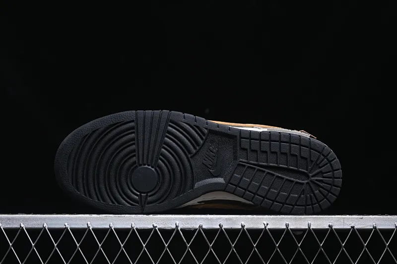 All Categories Nk SB Dunk Series Nk SB Dunk Low Low-top sneakers Nk Dunk Low Panda Prank Pioneer Knight Sandstorm Black Brown Low-top casual sneakers DD1391-100